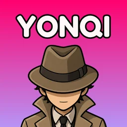 YONQI Dark Stories icon