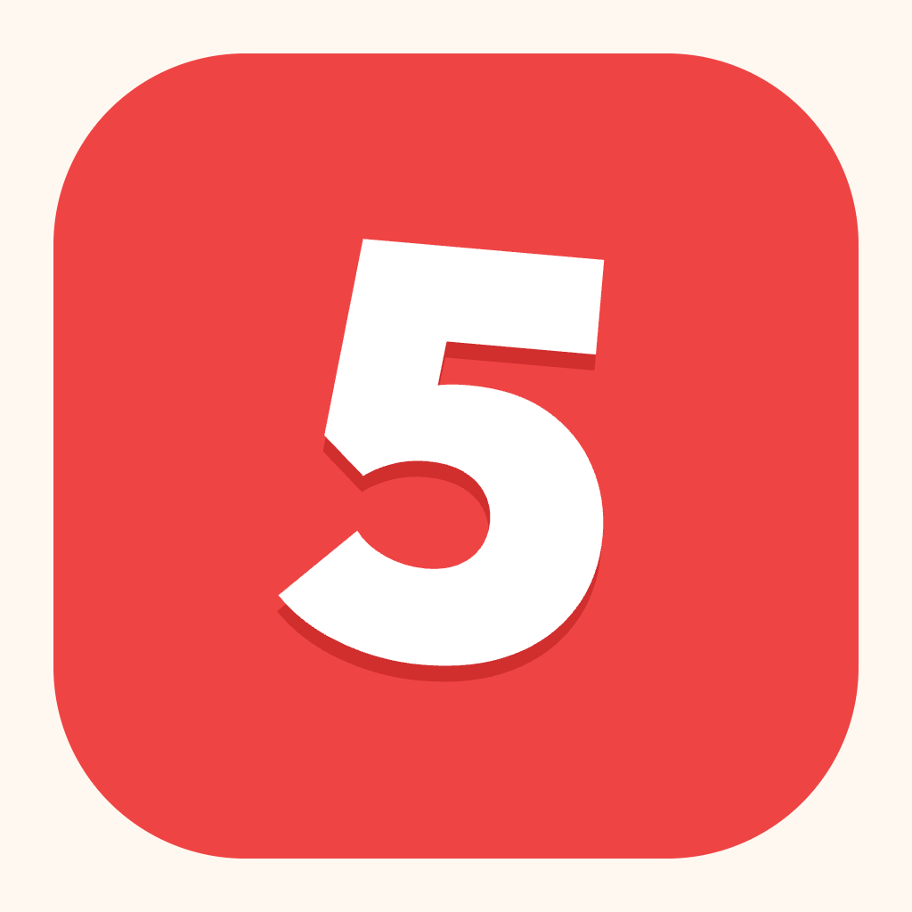 5 Second Challenge