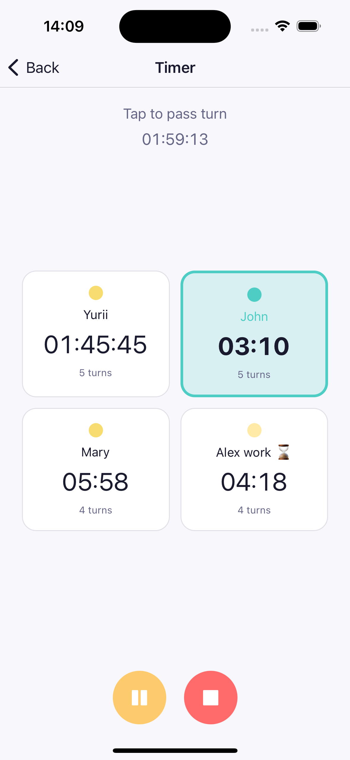 Timer